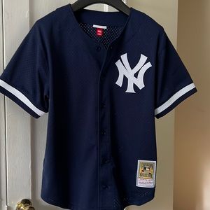 Yankees BP Jersey